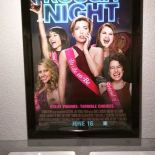 Today's movie. 6/25/17