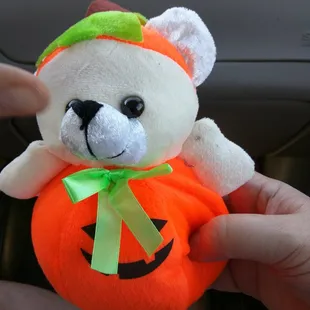 Won this in the game room today. 10/2/16