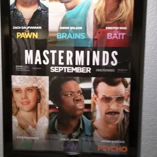 Today's movie 10/2/16