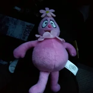 Won this in the game room today! 2/25/17