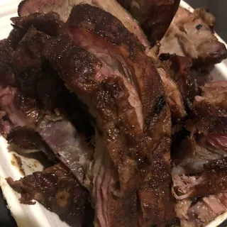 Bowl of Rib Tips