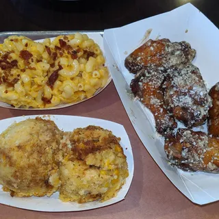 Extra White BBQ