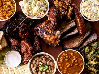 Blue Oak BBQ