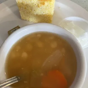 White Bean Soup