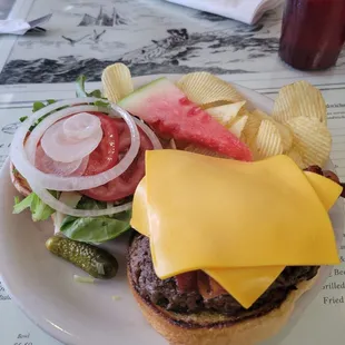 Whatta burger