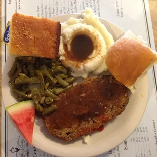 Meatloaf