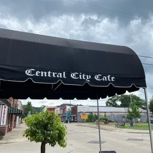 Central City Cafe