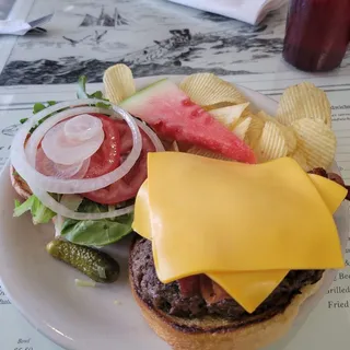 Whatta Burger
