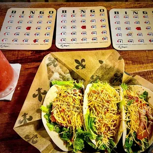 TACO  TUESDAY !!!!