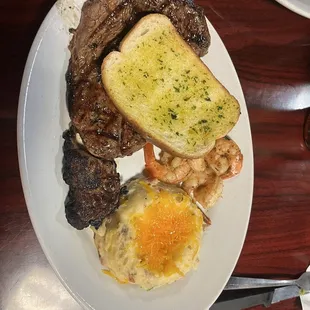 Steak night!!