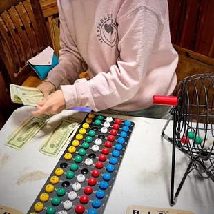 BINGO TUESDAY!!!