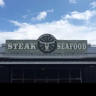 Central Steak &amp; Seafood