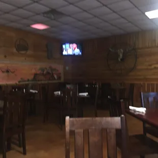 Inside