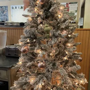 Christmas @ Central Coffee!