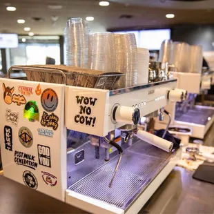 Espresso machine