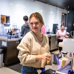 Barista