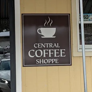 Checking out this new coffee shop near me