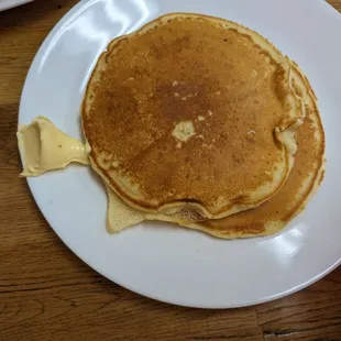 2 Pancakes