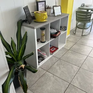 Games for kids and adults.