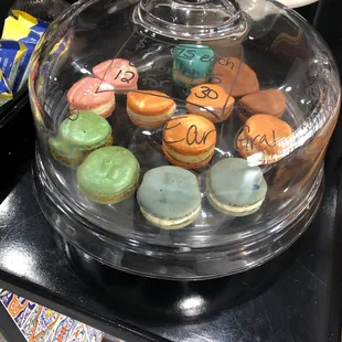 Macarons