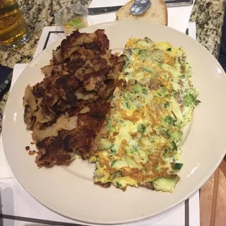Garden Omelette