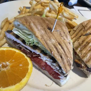 Chicken Club Sandwich