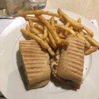 Chicken Avocado Melt