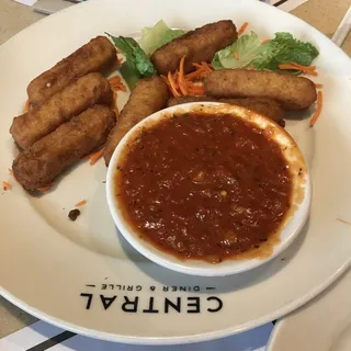 Mozzarella Sticks