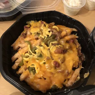 Disco Fries