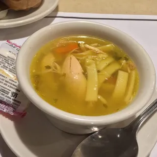 Chicken Noodle Soup