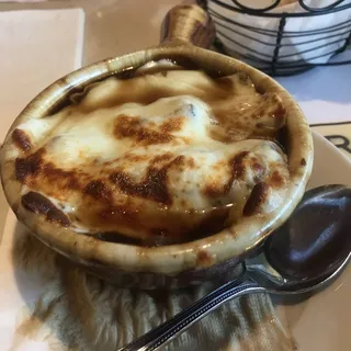French Onion Soup