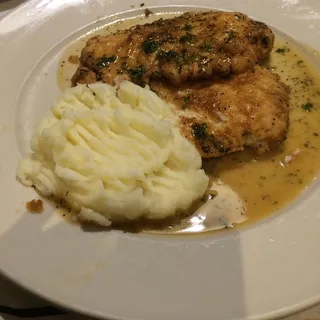 Chicken Francaise