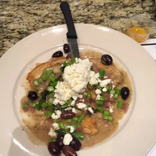 Mediterranean Chicken