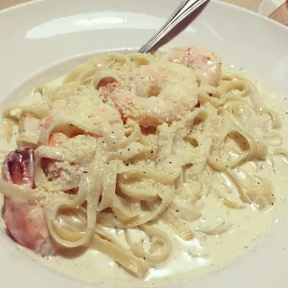 Fettuccine Alfredo