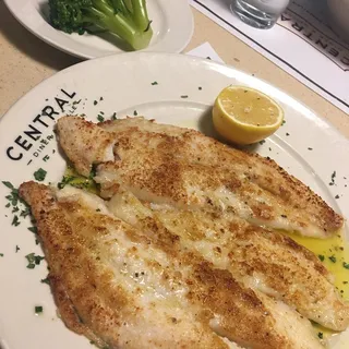Filet of Sole