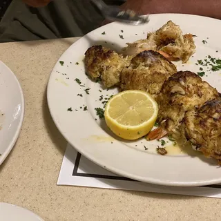 Stuffed Shrimp