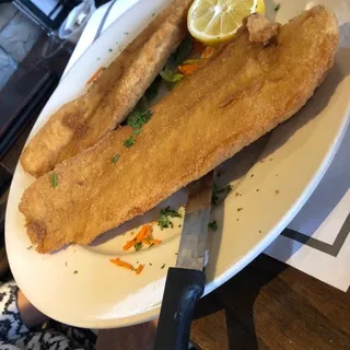Fried Filet of Sole