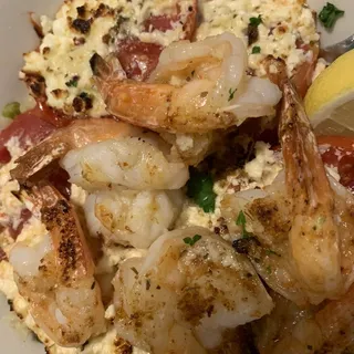 Shrimp Santorini