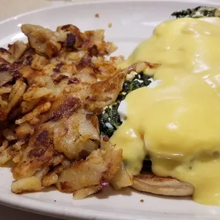 Eggs Benedict