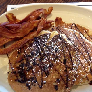 Chocolate Chip Pancakes