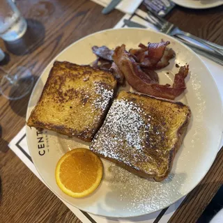 Our Own Challah French Toast