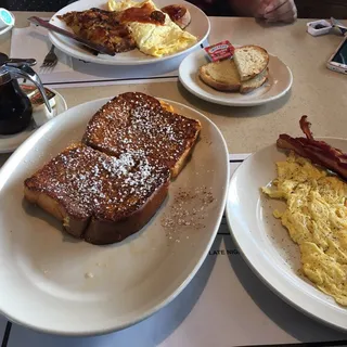 French Toast Deluxe