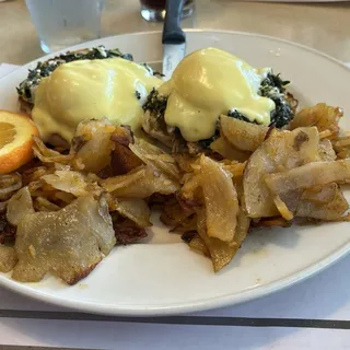 Toasted English Muffin