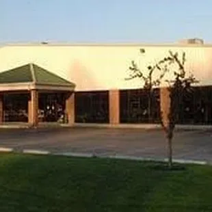 Our store on 791 Red Mile Rd in Lexington, right across from the Red Mile Race Track.