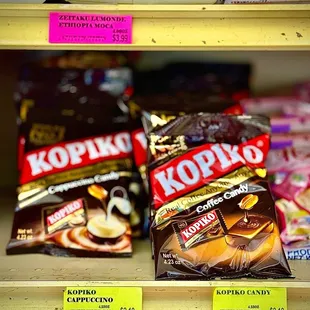 These are potent. Love them. Try them.