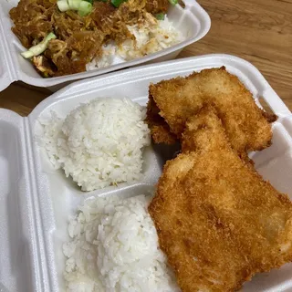 Fish & Rice