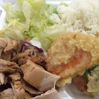 Chicken Teriyaki Plate