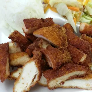 Chicken Katsu