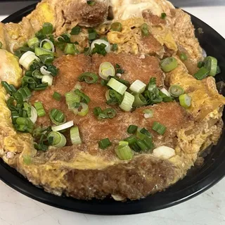 Chicken Katsudon