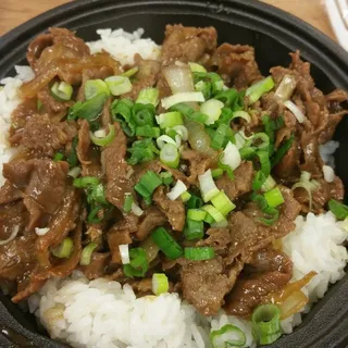 Beef Bowl